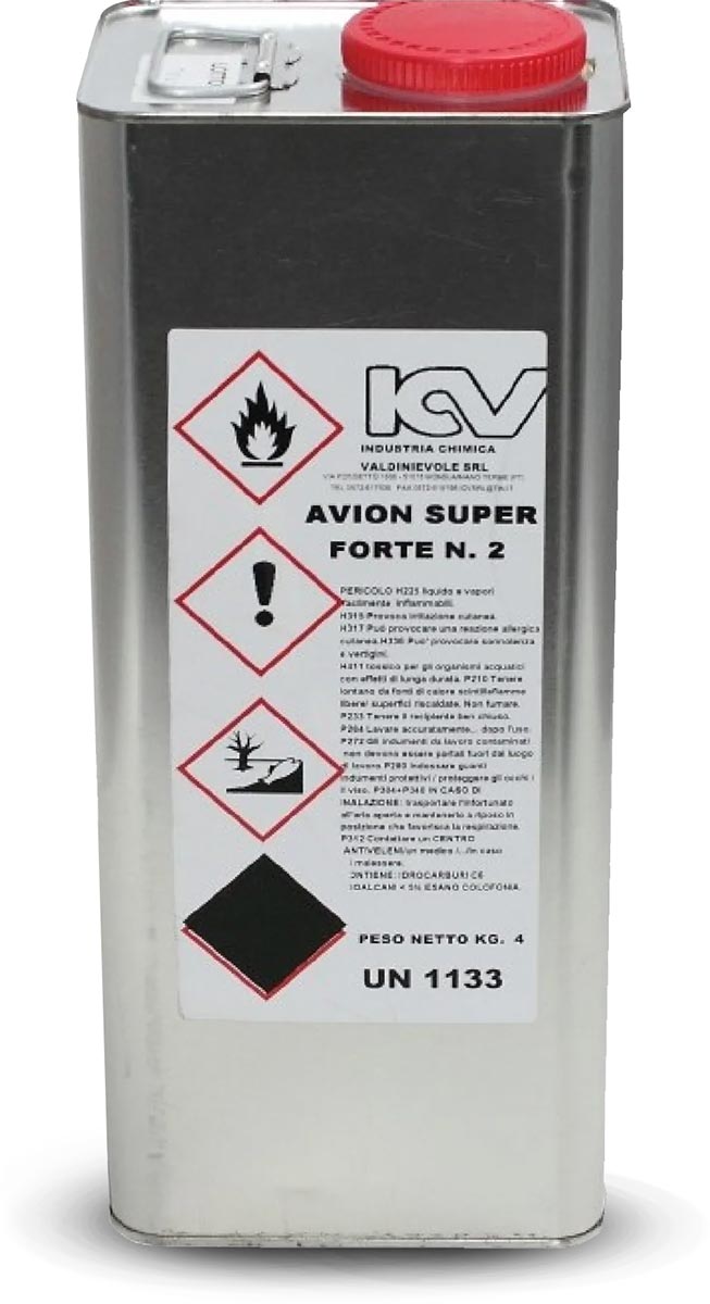 avion super forte n2