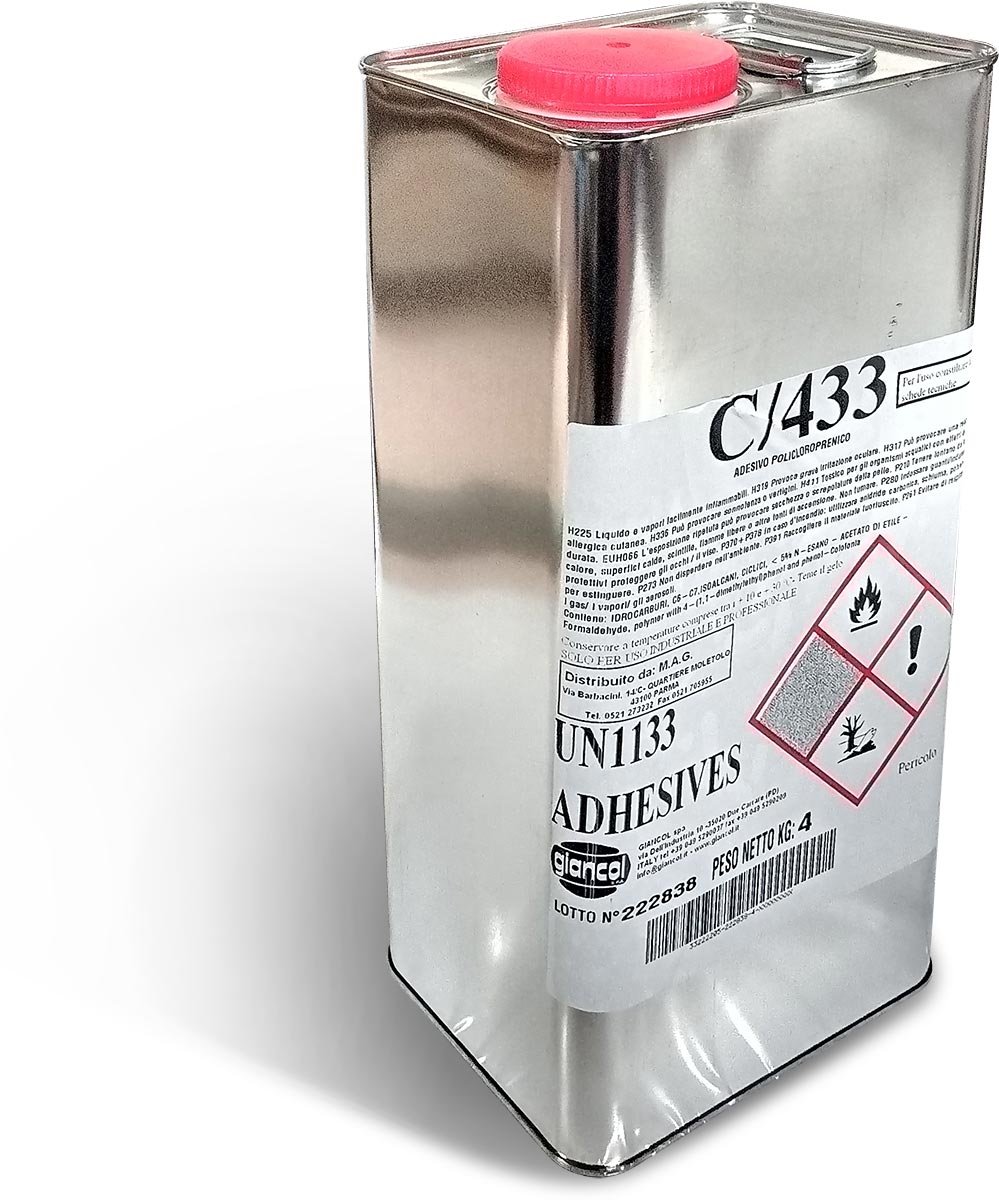 maspren c 433