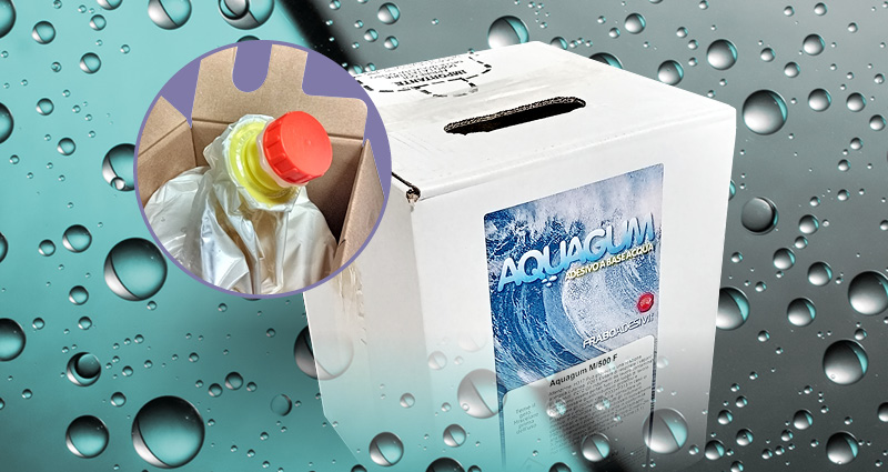 Aquagum M/500 F