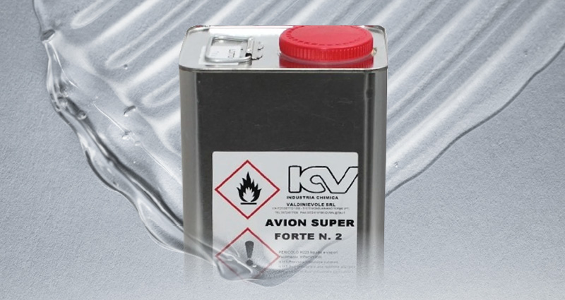 Avion Super Forte N. 2