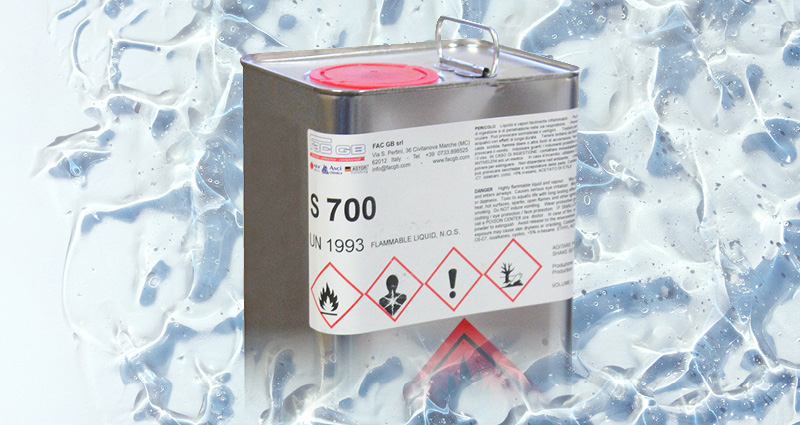 Solvente S 700