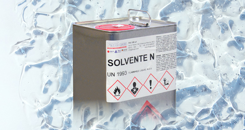 Solvente N