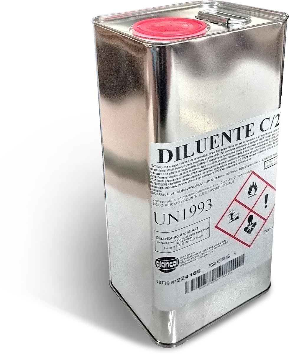 diluente c 2
