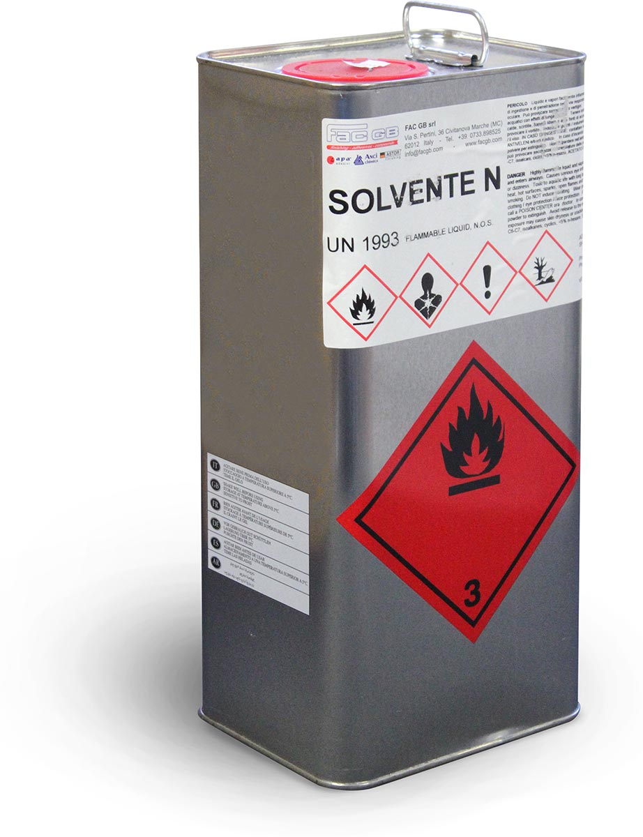 solvente n