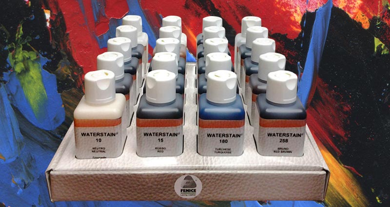 Waterstain Kit Fenice