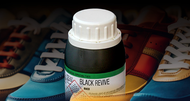 Tintura Black Revive Fenice