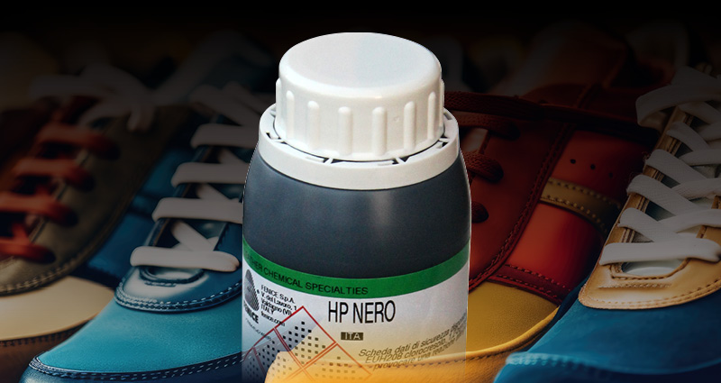 Tintura HP Nero Fenice