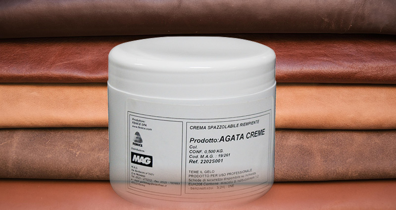 Agata Creme Fenice