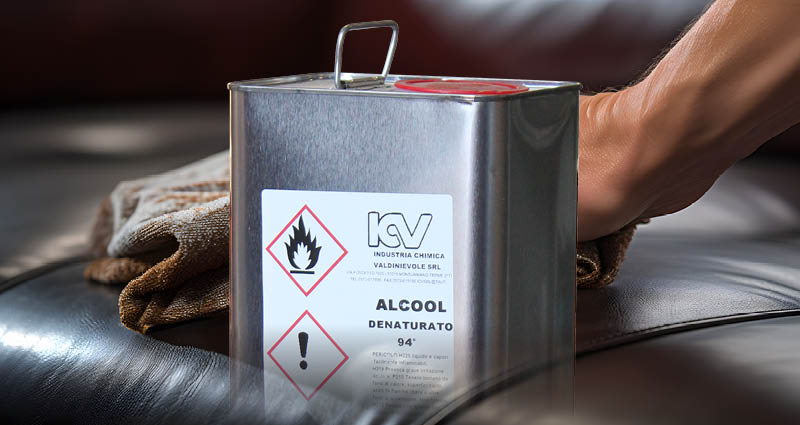 Alcool denaturato