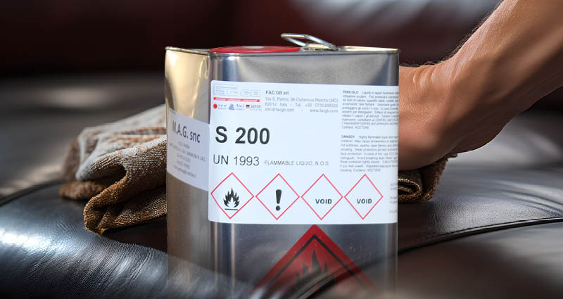 S 200 Acetone