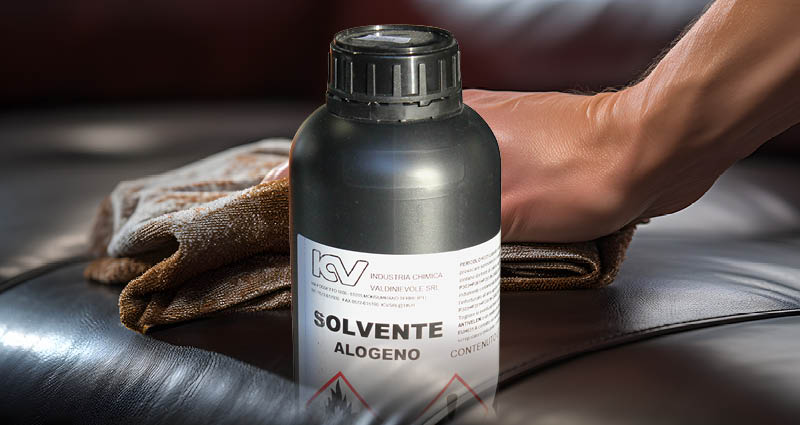Solvente Alogeno