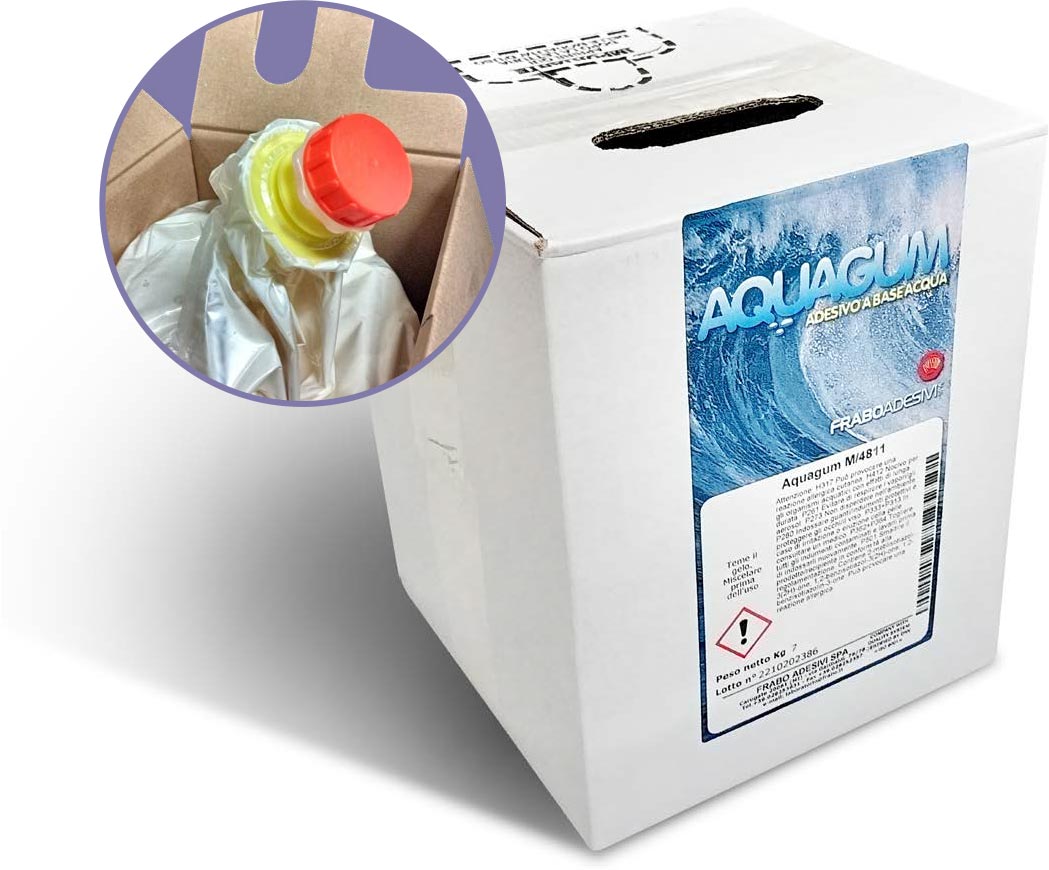 aquagum m 500 f