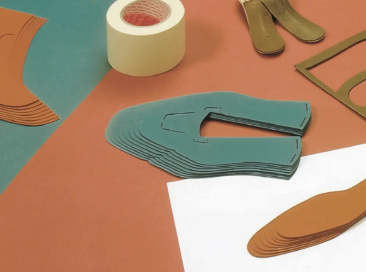Cartoni per modelli settore calzature e pelletterie - Foto 2