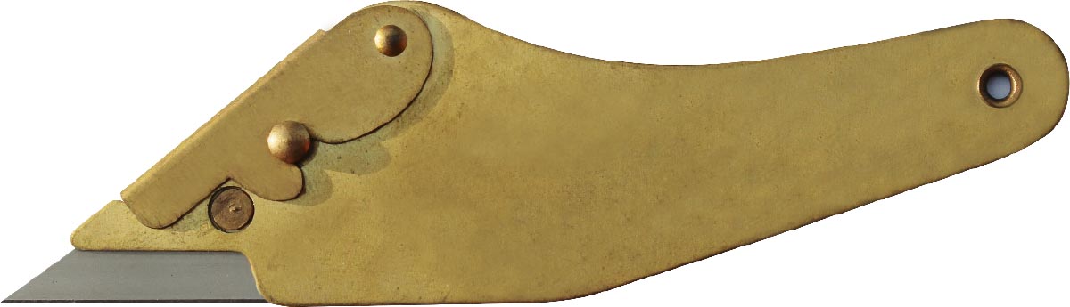 Coltello Mozart 2291 pellicceria