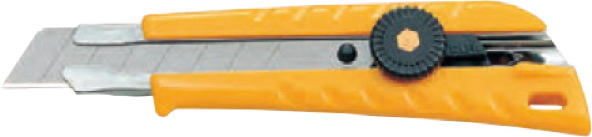 Coltello Olfa L-1