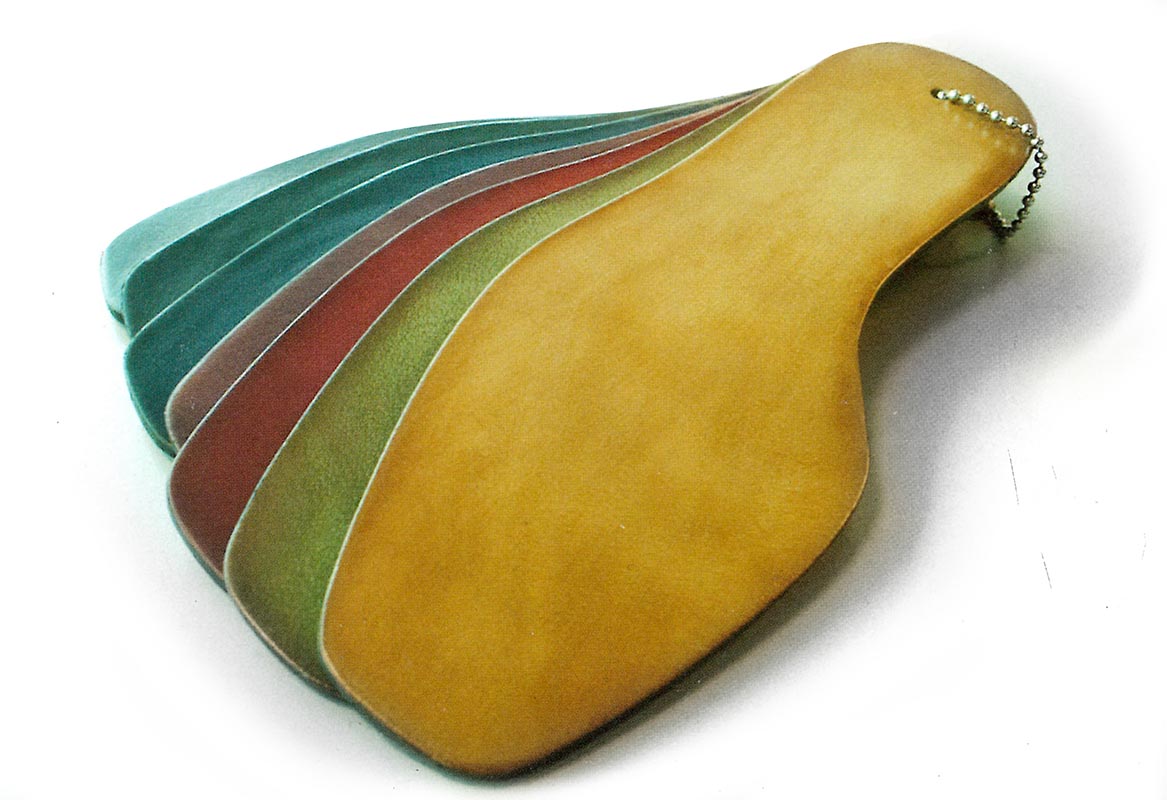 Sformature in pasta per suole