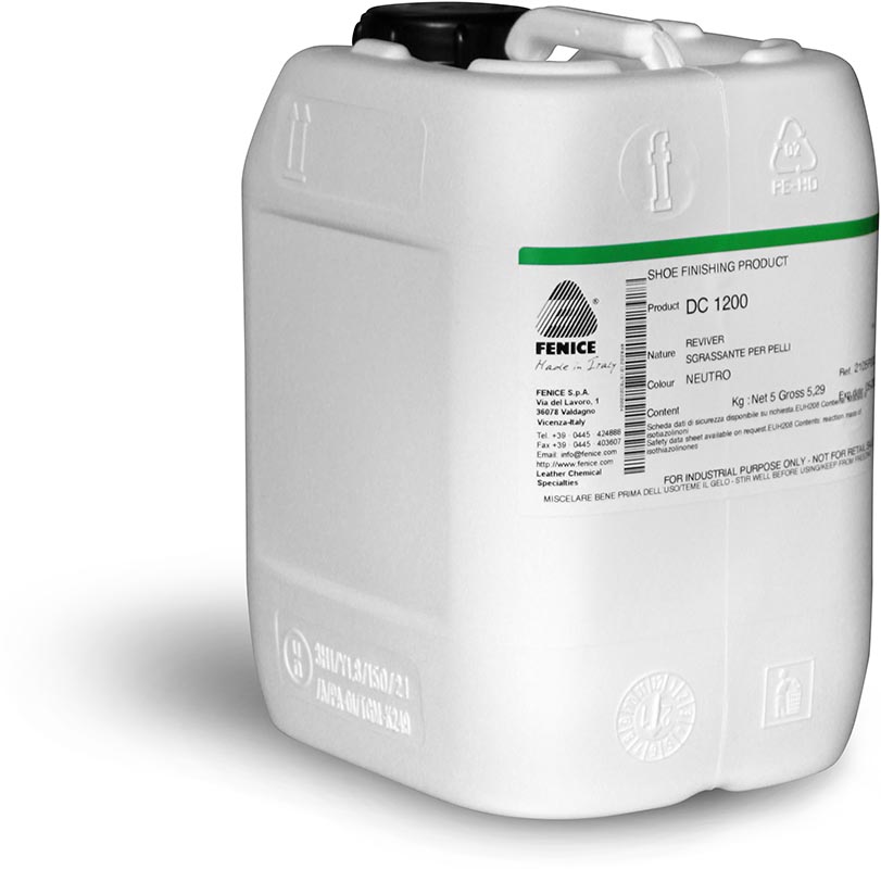 DC 1200 Reviver Fenice