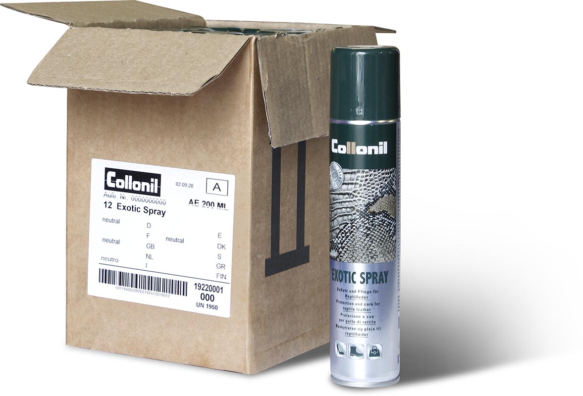 Exotic Spray Collonil