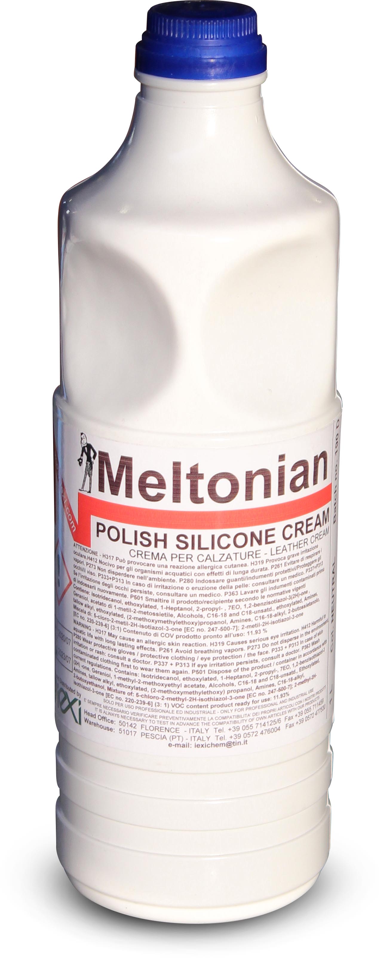 Polish Silicone Cream Meltonian