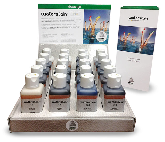 Kit Waterstain Fenice